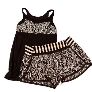 Like new Lululemon set selling together